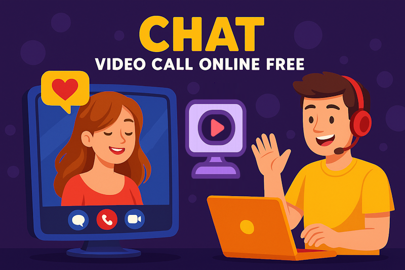 Chat Video Llamada Online Gratis